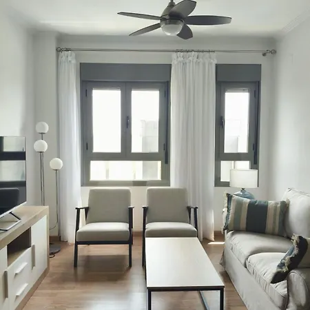 Apartman La Casa Del Muelle