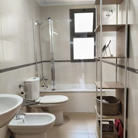 La Casa Del Muelle Apartman