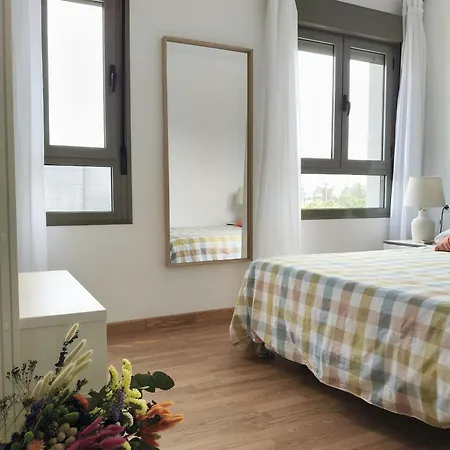 La Casa Del Muelle Apartment *