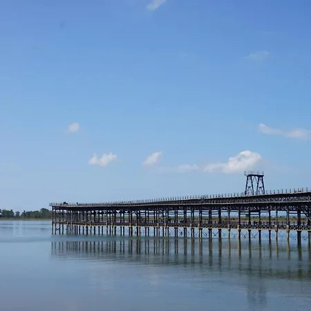 La Casa Del Muelle Apartment